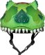 C-PREME Kask dziecięcy juniorski C-PREME T-REX AWESOME green roz. S CHILD FS 5+ (50-54 cm) (NEW) 7