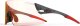 TIFOSI Okulary TIFOSI RAIL XC CLARION FOTOTEC satin vapor (1szkło Clarion Red FOTOCHROM 74%-14% transmisja światła) (NEW) 2