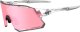 TIFOSI Okulary TIFOSI RAIL RACE CLARION crystal clear (2szkła Clarion Rose 14,7% transmisja światła, 95,6% Clear) (LIMITED EDITION) (NEW) 1