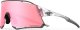 TIFOSI Okulary TIFOSI RAIL RACE CLARION crystal clear (2szkła Clarion Rose 14,7% transmisja światła, 95,6% Clear) (LIMITED EDITION) (NEW) 3