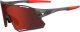 TIFOSI Okulary TIFOSI RAIL RACE CLARION satin vapor (2szkła Clarion Red 14,7% transmisja światła, 95,6% Clear) (LIMITED EDITION) (NEW) 1