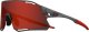 TIFOSI Okulary TIFOSI RAIL RACE CLARION satin vapor (2szkła Clarion Red 14,7% transmisja światła, 95,6% Clear) (LIMITED EDITION) (NEW) 3