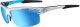 TIFOSI Okulary TIFOSI RIVET matte white (3szkła 14,7% Clarion Blue, 41,4% AC Red, 95,6% Clear) (NEW) 1