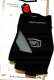 100% Rękawiczki 100% RIDECAMP GEL Short Finger Gloves Black - M (długość dłoni 187-193 mm) (NEW) 3