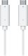 Kabel Ubiquiti Ubiquiti UACC-AI-Theta-Audio-Cable-1M kabel audio Biały 2