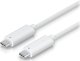 Kabel Ubiquiti Ubiquiti UACC-AI-Theta-Audio-Cable-1M kabel audio Biały 3