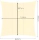 Gardlov ŻAGIEL PRZECIWSŁONECZNY 3.6X3.6M GARDLOV 23165 5