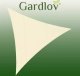 Gardlov Żagiel przeciwsłoneczny 4x4x4m beżowy 2