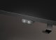 Biurko Cortek SOLIDNE BIURKO CORTEK SPECTRE INFINTY LED GAMING RAGE RESIST 3