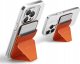 Podstawka MOFT MOFT SNAP-ON PHONE STAND & WALLET (MAGSAFE COMPATIBLE) - ORANGE 2