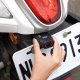 Wideorejestrator MUFU WIDEOREJESTRATOR MOTOCYKLOWY MUFU MOTOCAM V11S FULLHD 7H / IP66 + AKCESORIA 8