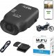 Wideorejestrator MUFU WIDEOREJESTRATOR MOTOCYKLOWY MUFU MOTOCAM V11S FULLHD 7H KAMERA NA MOTOCYKL 1