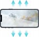 Jcpal JCPAL REFILL PRESERVER GLASS (CZARNA RAMKA) IPHONE 13/13 PRO 4