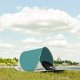 Trizand NAMIOT PLAŻOWY 190X86X120CM TRIZAND 23856 5