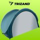 Trizand NAMIOT PLAŻOWY 200X120X110CM TRIZAND 21267 12