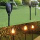 Gardlov LAMPA OGRODOWA SOLARNA - POCHODNIA 23559 1
