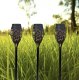 Gardlov LAMPA OGRODOWA SOLARNA - POCHODNIA 23559 2
