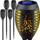 Gardlov LAMPA OGRODOWA SOLARNA - POCHODNIA ZEST.4 SZ.23560 1