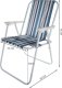 Trizand KRZESŁO OGRODOWE TRIZAND BERGAMO MET. NIEB. 23558 10