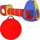 Kruzzel NAMIOT DLA DZIECI 3W1 KRUZZEL 23871 1
