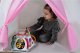 Kruzzel NAMIOT DLA DZIECI DOMEK + LAMPKI 23472 10