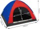 Namiot turystyczny Trizand NT23485 8