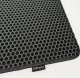Diamentiq DIAMENTIQ Mata pod kuwetę dla kota wycieraczka Czarny prostokąt 45x60 6