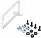 Digitus Rack acc Digitus cable manag.ring 3U 10pcs. grey 1
