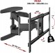 Fiber Mounts Držák na Tv NB P65 3
