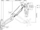 Fiber Mounts Uchwyt ścienny na monitor 15" - 43" (FM31) 6