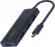 HUB USB Gembird GEMBIRD 4-port USB 3.1 Gen 1 Type-C hub 1