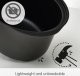 Morphy Richards Morphy Richards 460014 Wolnowar czerwony 4