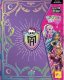Lisciani Pamiętnik Sketchbook Monster High Cute 1