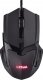 Mysz Trust TRUST Myš BASICS GAMING MOUSE BLACK 1
