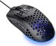 Mysz Trust TRUST myš GXT 928 Helox Lightweight, Černá 11