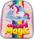 Setino Plecak przedszkolny Jednorożec Unicorn Jednokomorowy 3