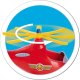 Simba Helikopter Strażak Sam Wallby mini 2
