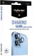 MyScreen Protector MyScreen Protector - Szkło hartowane na tylne kamery iPhone 15 Pro, 15 Pro Max DIAMOND GLASS CAMERA LENS COVER do Szkło hartowane na tylne kamery iPhone 15 Pro, 15 Pro Max DIAMOND GLASS CAMERA LENS COVE 1