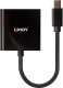 Adapter AV Lindy Adap Lindy Mini DP auf DVI Konverter aktiv 2