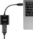 Adapter USB Lindy USB-C - DisplayPort Czarny  (43269) 4
