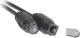 Kabel Lindy Toslink - Toslink 20m czarny (35217) 1