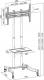 LogiLink Stojak podłogowy BP0026 37'' - 70'' 1