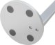 LogiLink LogiLink Kopfhörer-Ständer Aluminium 2