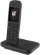Telefon stacjonarny Telekom Telekom Sinus A12 schwarz m. Basis u. AB 1