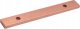 Polot Szyna zbiorcza miedziana 30x10x995mm 4-polowa 630A UM34B Hager 1