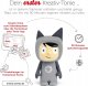 Tonies Tonies Starterset anthrazit (Toniebox + Kreativ-Tonie) 3
