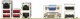 Płyta główna SuperMicro Supermicro Mainboard X12SCZ-QF micro-ATX Sockel 1200 Bulk 1
