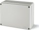 Scame Puszka natynkowa hermetyczna IP56 452X380X130mm bez dławnic Scabox 686.211 szara 1
