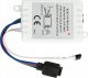 Prescot Sterownik do taśm ledowych RGB z pilotem podczerwieni 72W PR-RGB-72-24K-IR 4