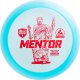 Discmania Discgolf DISCMANIA Distance Driver MENTOR Active Premium Blue 11/5/-2/2 2